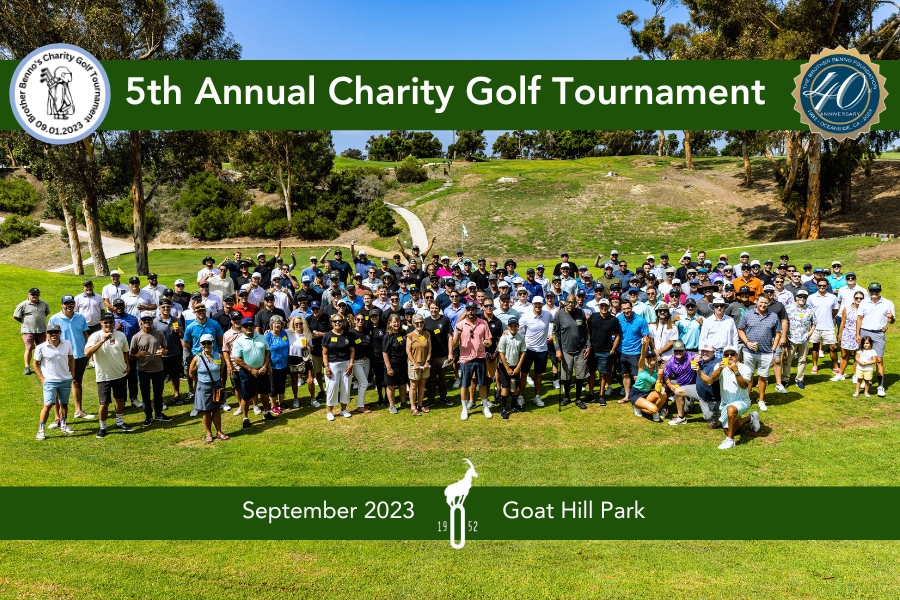 Highlights from our 33rd Annual Golf Tournament