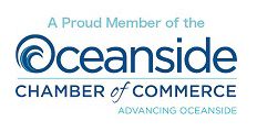 A Proud Member of the Oceanside Chamber of Commerce