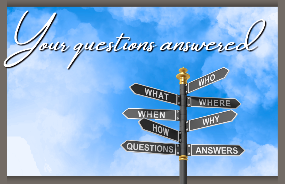 Question Signs v4 Question Signs v4