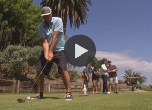 Golfers from around the world tee up for annual charity golf tournament in Oceanside