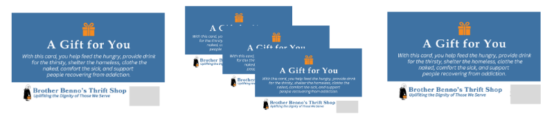 gift cards