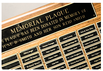Memorials