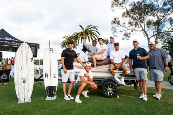 Golf Website (600 x 400 px)
