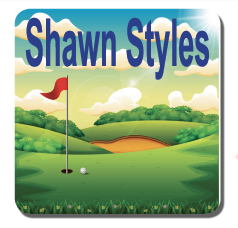 Shawn Styles - Vista Print Designed
